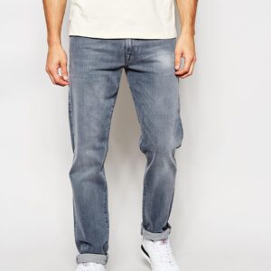 Jeans Geno Straight Fit Inox Preshrunk