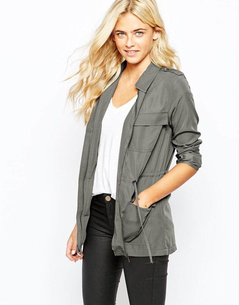 Utility Jacket