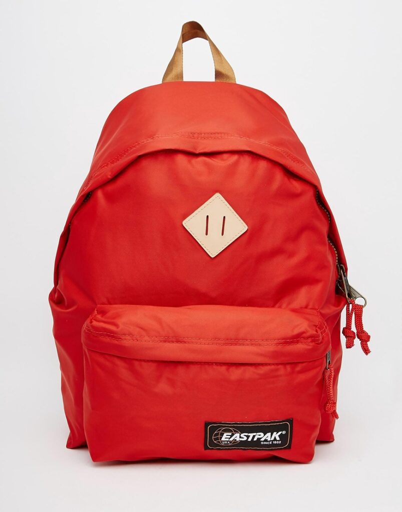 Nylon Padded Pak'R Backpack