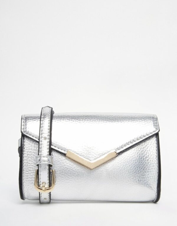 V Bar Mini Cross Body Bag