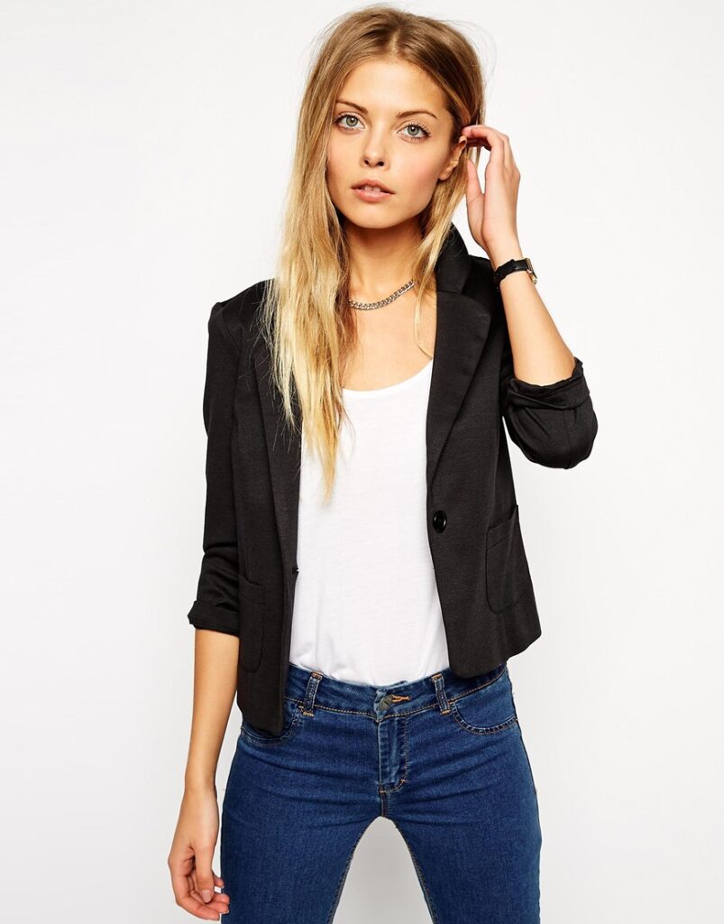 Ponte Blazer